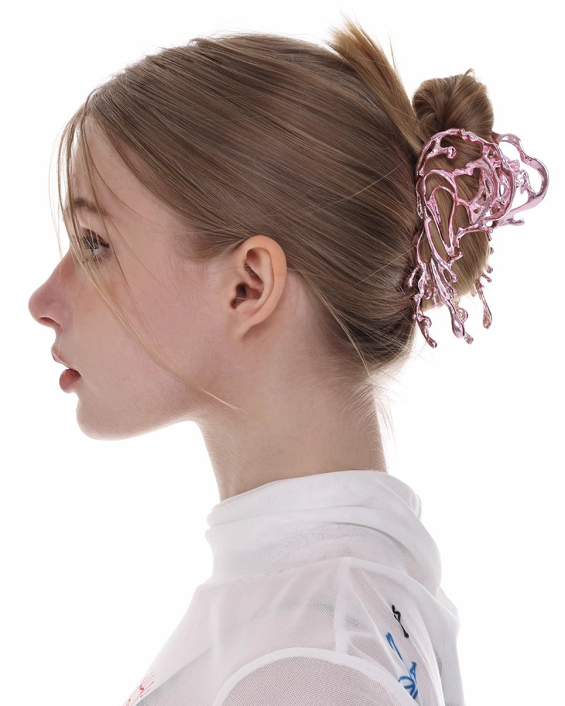 [SUMIYAKI] Ripple Hair Clip pg1497