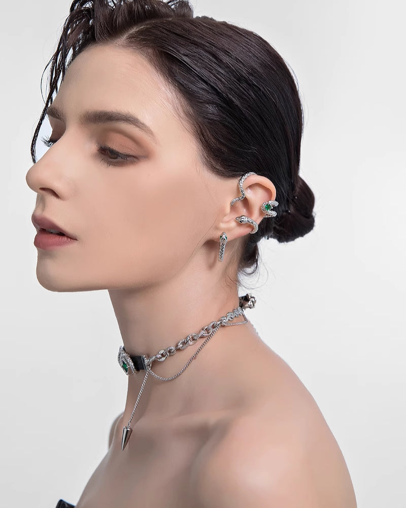 [MASW] Snake Dance Winding Cuff pg1652