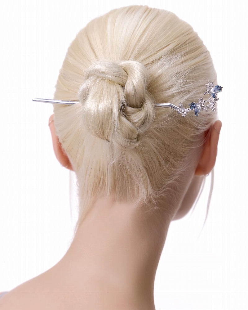 [SUMIYAKI] Icefield Butterfly Hairpin pg1011