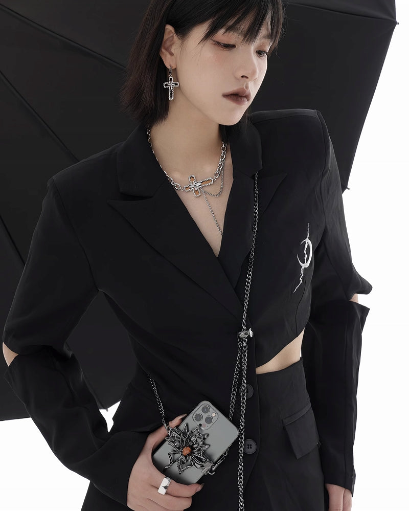 [SUMIYAKI] Water Lily Phone Chain pg1986