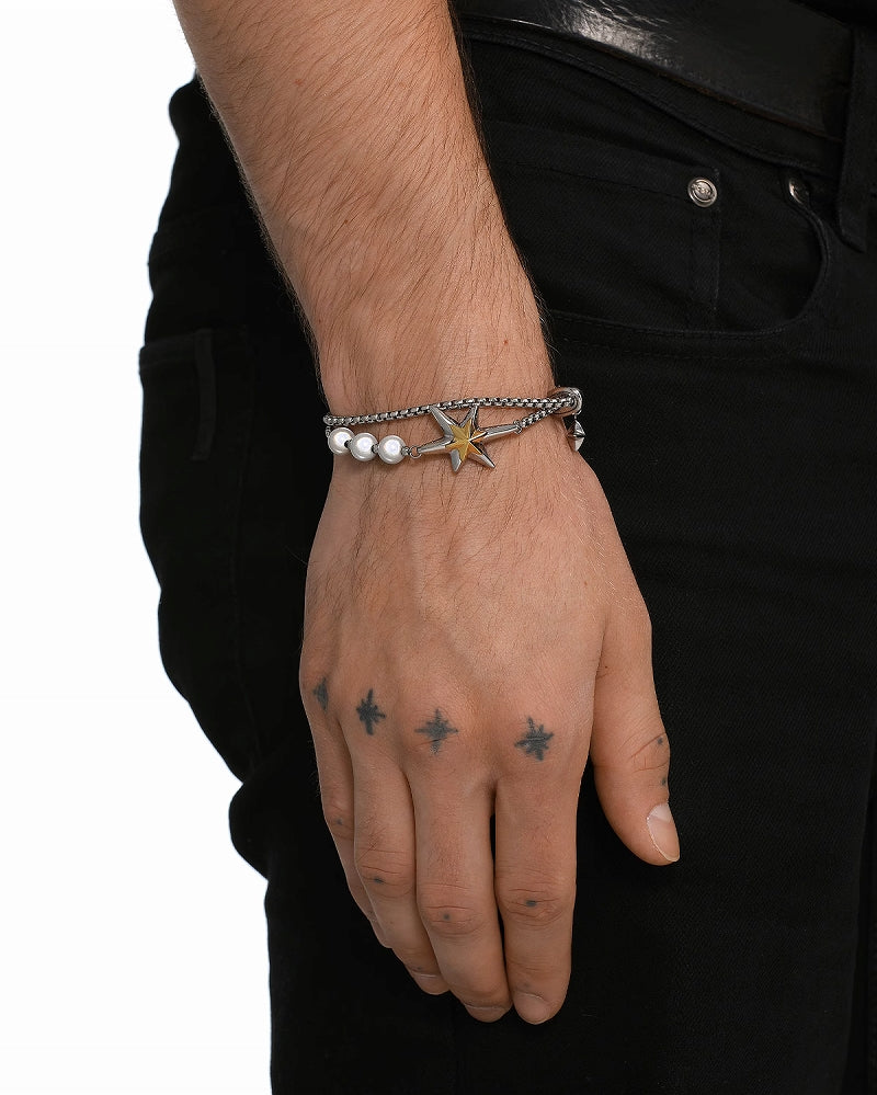 [BLACKHEAD]Christmas Star Bracelet pg429