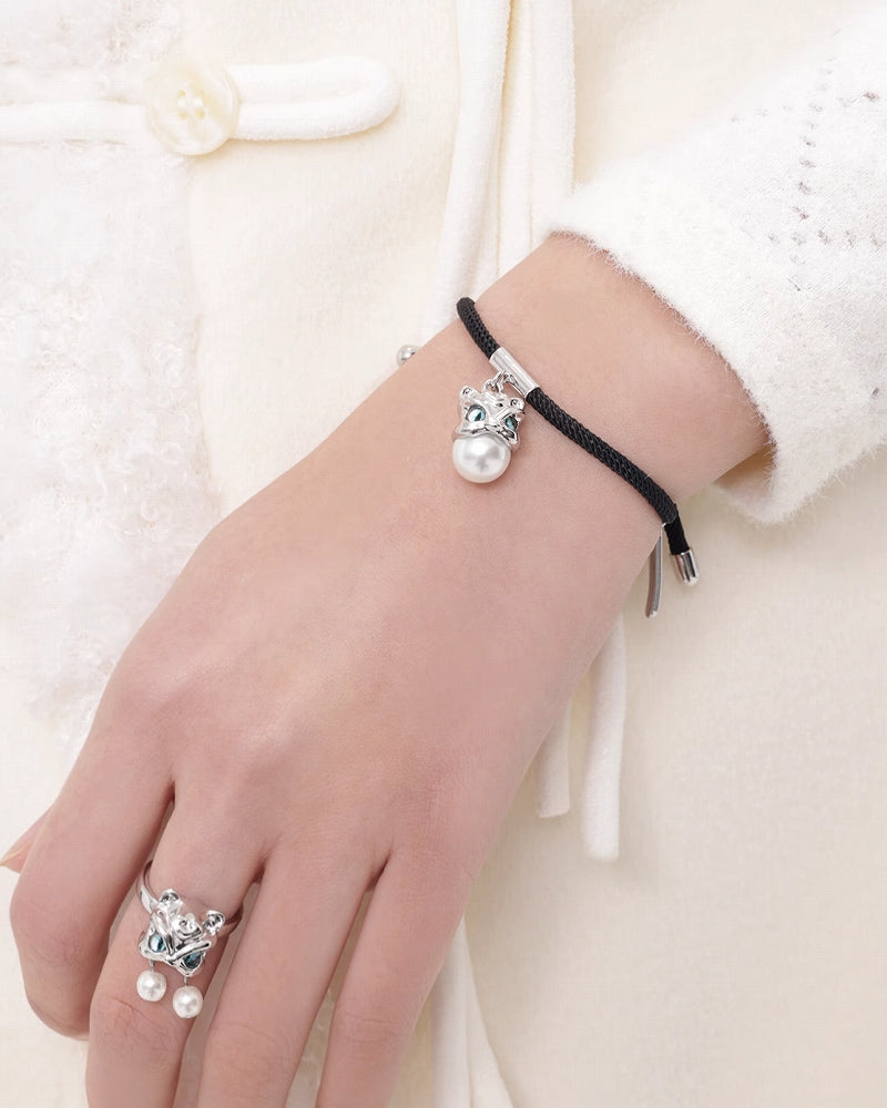 [SUMIYAKI] Lion Dance Ring pg1087