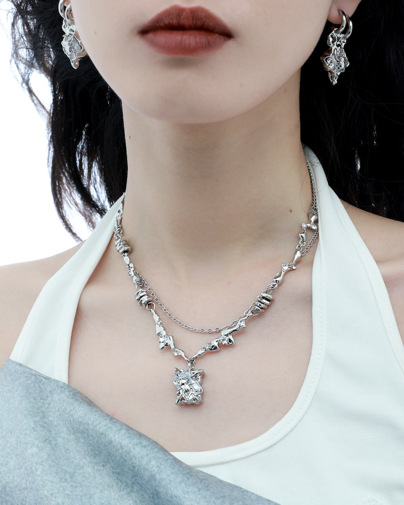 【1ST XULIE】Breath of Life Necklace02 pg238