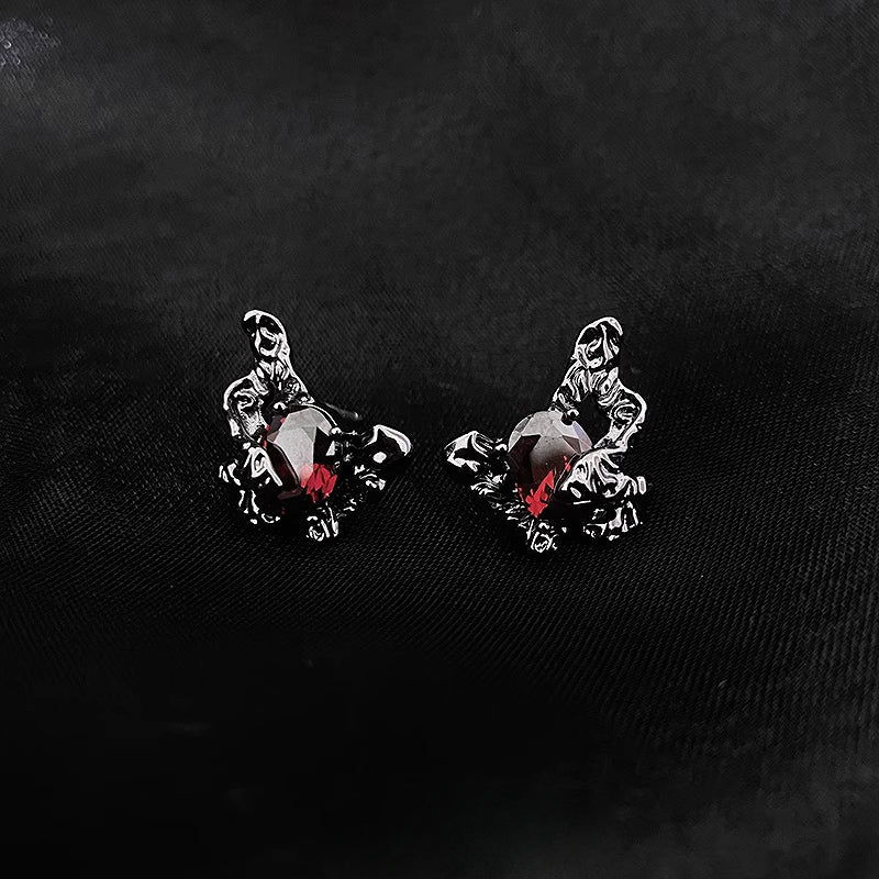 [Insomnia Artist] Butterfly Roost Earrings pg337