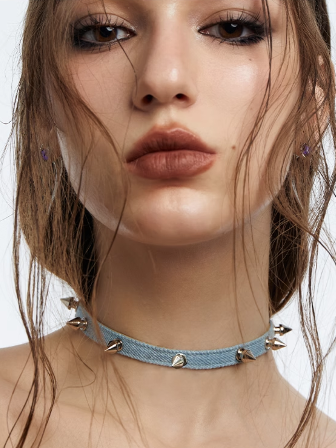 [OCTO VITA] Evil Girl Simple Choker pg710