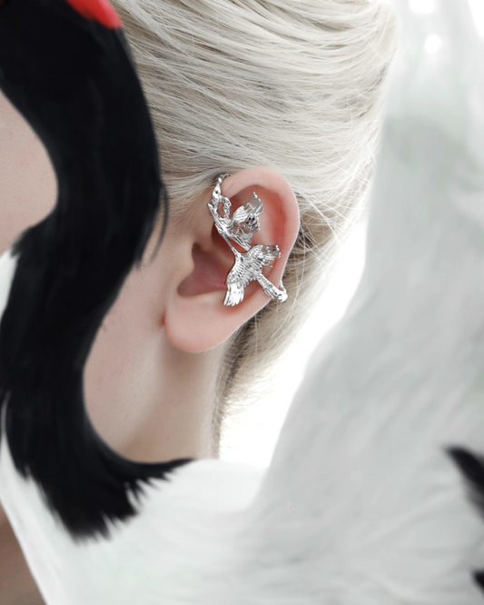 Floating Crane Cuffs