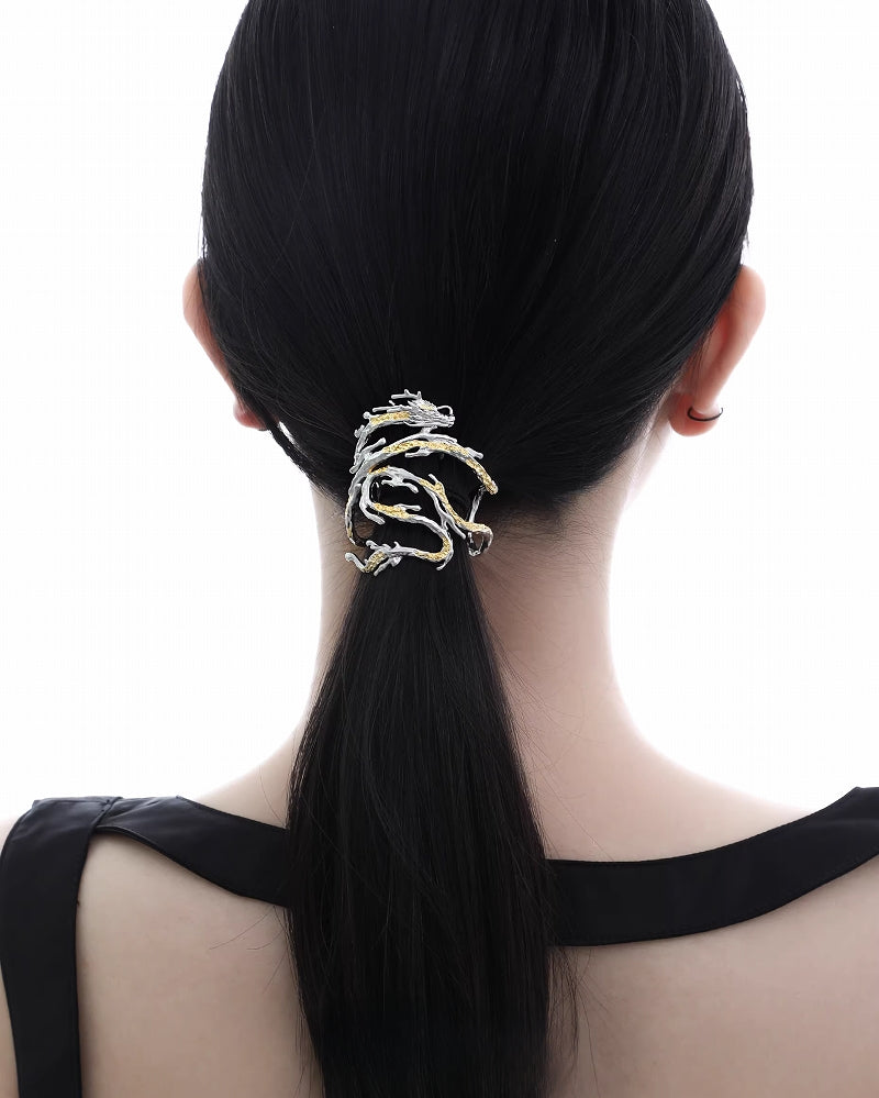 [1ST XULIE] Wandering Dragon Ponytail Hairpin pg1961
