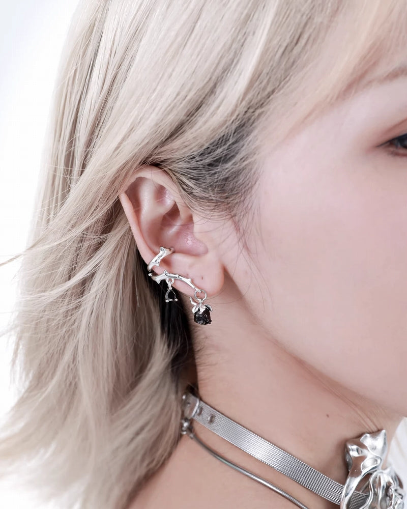 [1ST XULIE] Forbidden Rose Cuffs pg811