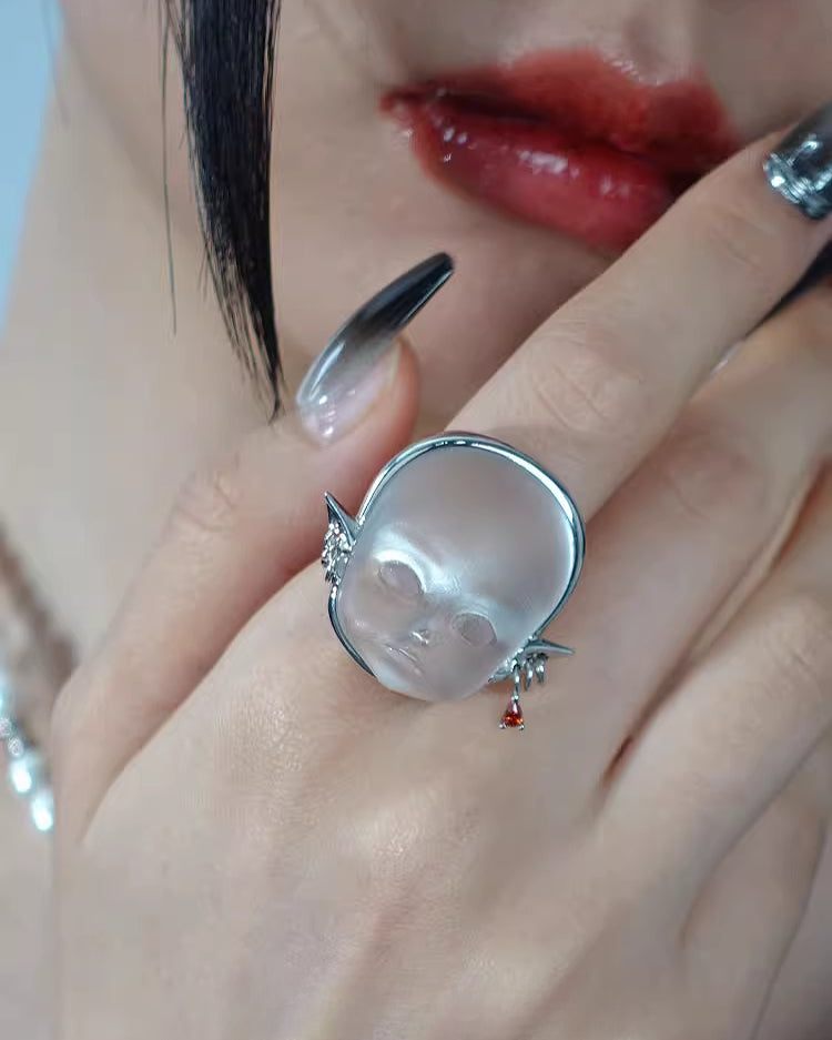 [OCTO VITA] Demon Little Ring pg571