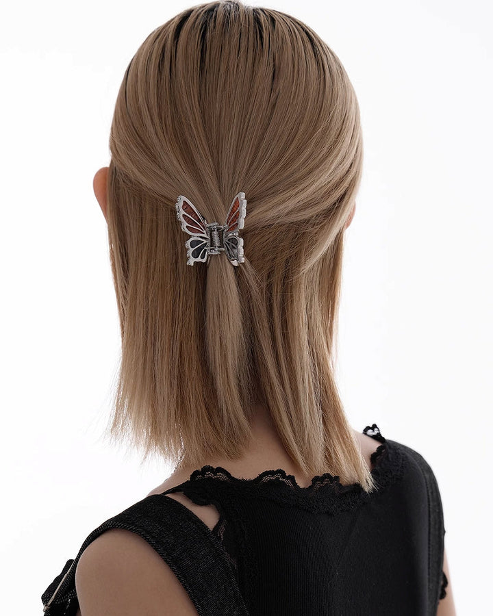 【SUMIYAKI】Three Dimensional Butterfly Hair Clip pg1898