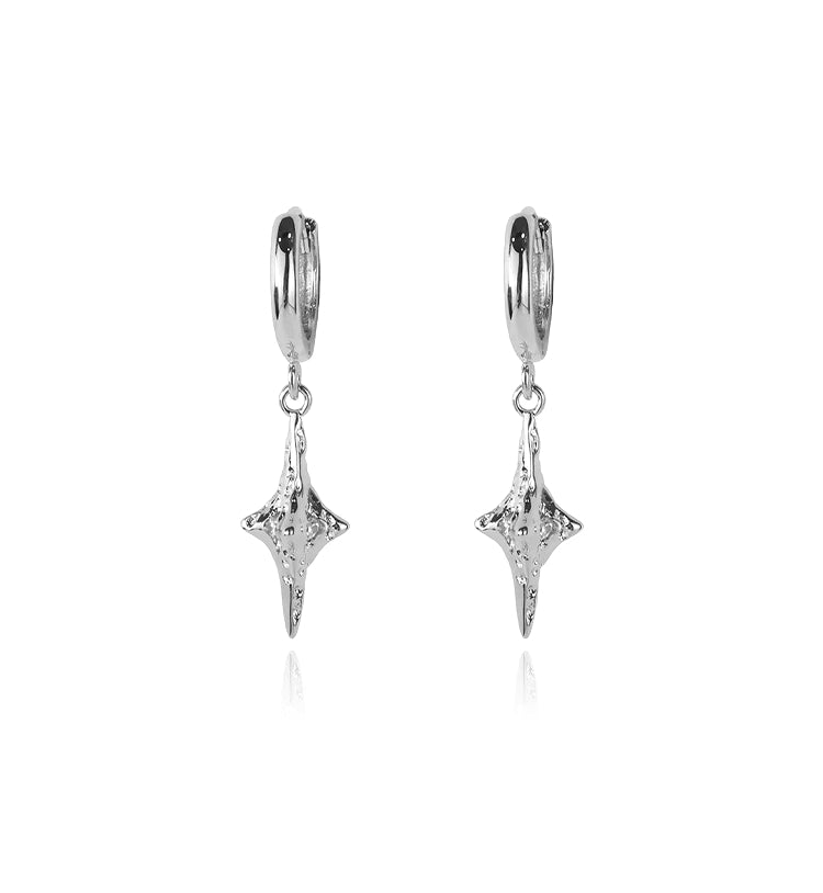 【OOMEOO】Twinkling Star Earrings pg1930