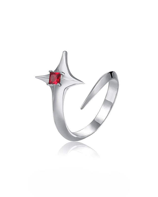 [OCTO VITA] Dangerous Star Ring pg524