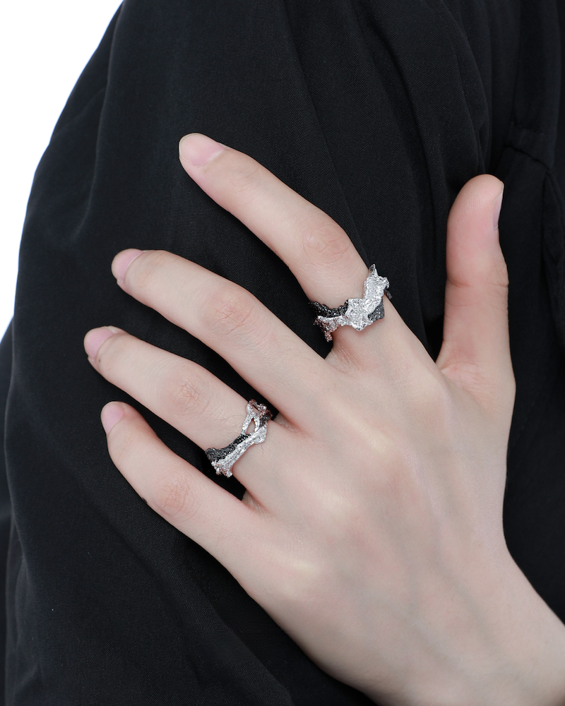 [1ST XULIE]Light & Shadow Ring pg1074