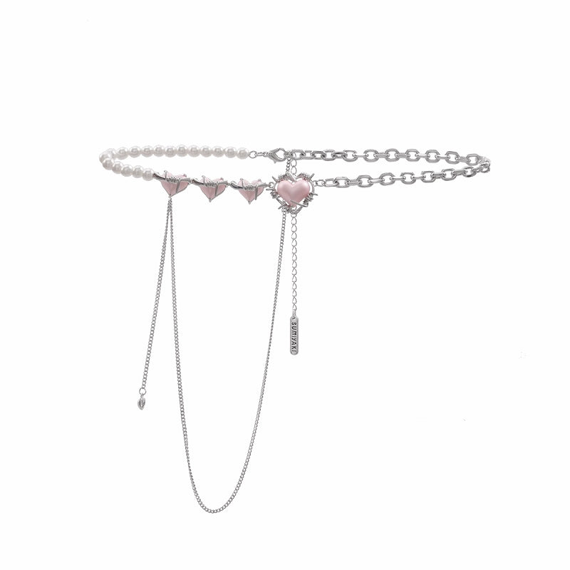 [SUMIYAKI] Confession Balloon Necklace pg444