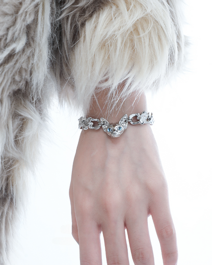 [1ST XULIE] Peek Into The Cat Bracelet01 pg1347