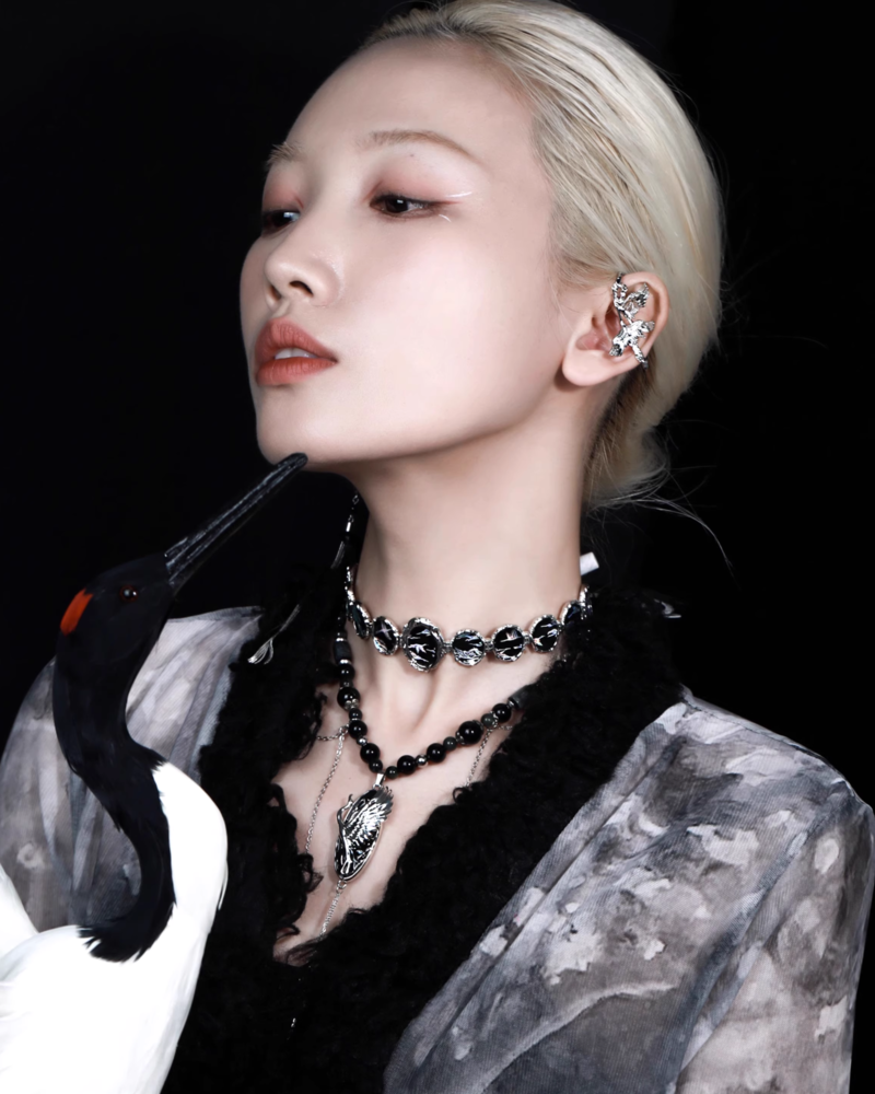 Floating Crane Cuffs