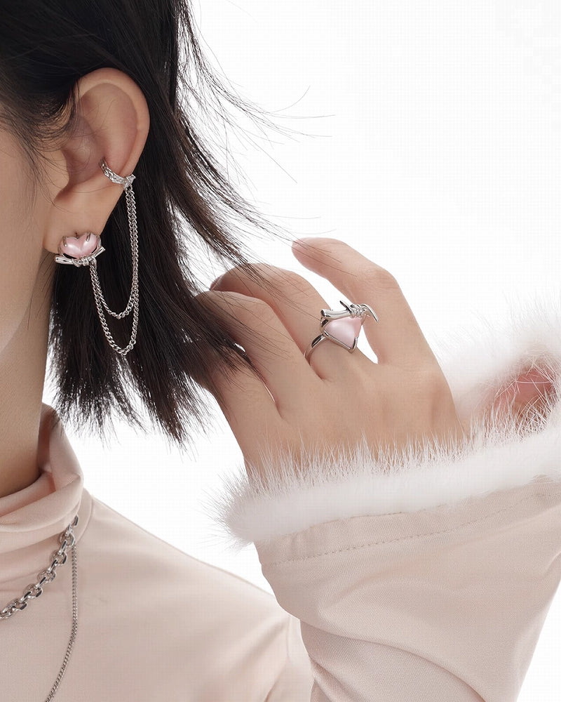 [SUMIYAKI] Confession Balloon Ring pg445