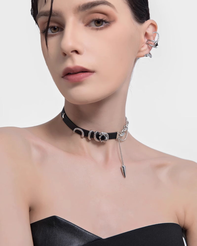 [MASW] Snake Dance Choker pg1641