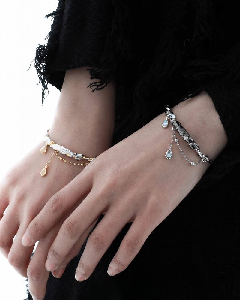 【1ST XULIE】Wings Tassel Bracelet pg2021