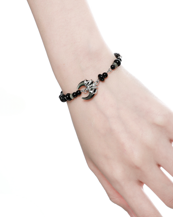 【1ST XULIE】Dark Moon Bracelet01 pg536