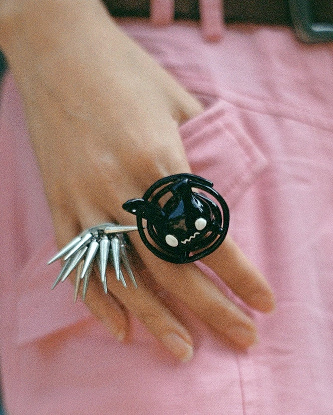 [CFIERCE]Vortex Different Dimension Rabbit Ring pg1955