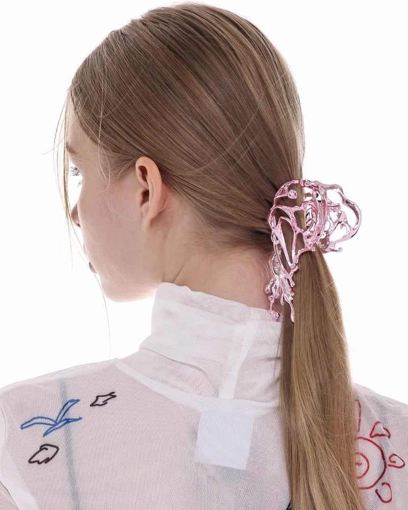 [SUMIYAKI] Ripple Hair Clip pg1497