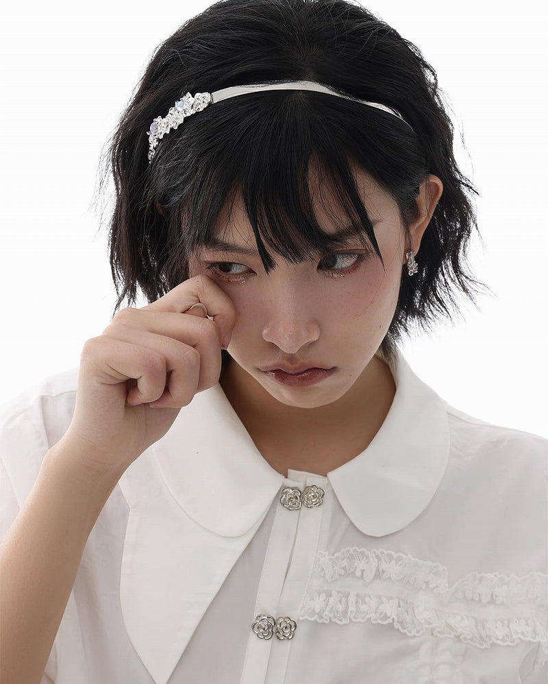 [SUMIYAKI] Lunar Eclipse Headband pg1147