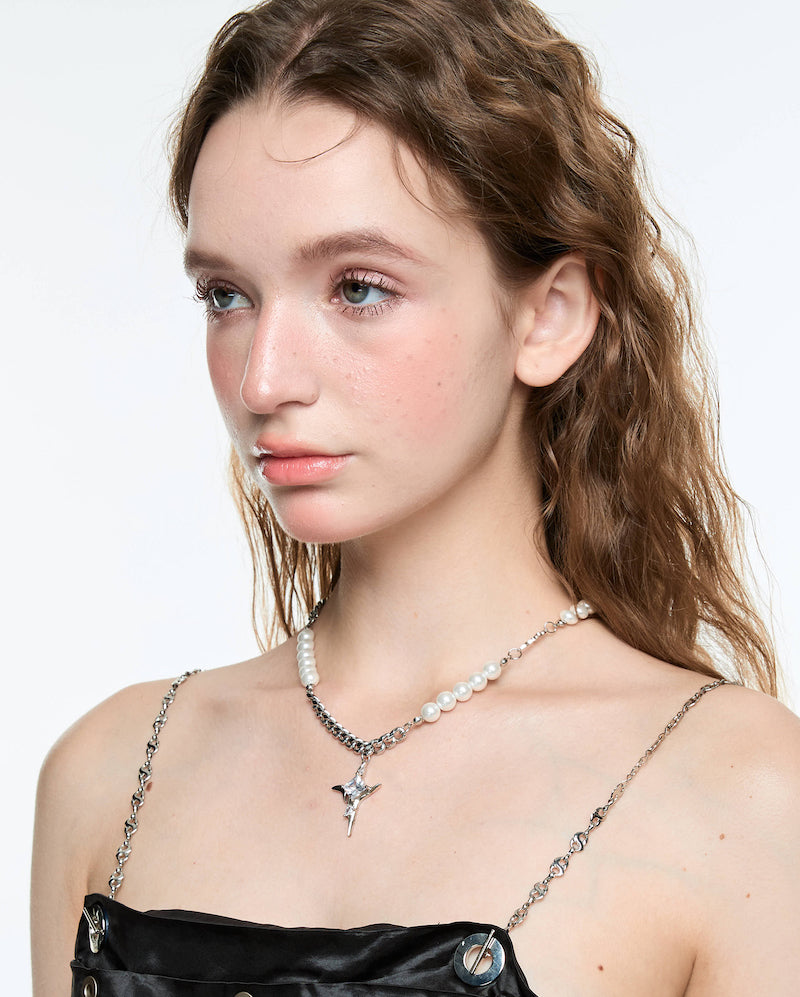 [TWiCE] Tears of Stars Pearl Necklace 02 pg 1837