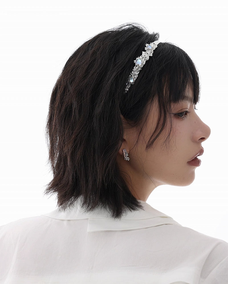 [SUMIYAKI] Lunar Eclipse Headband pg1147