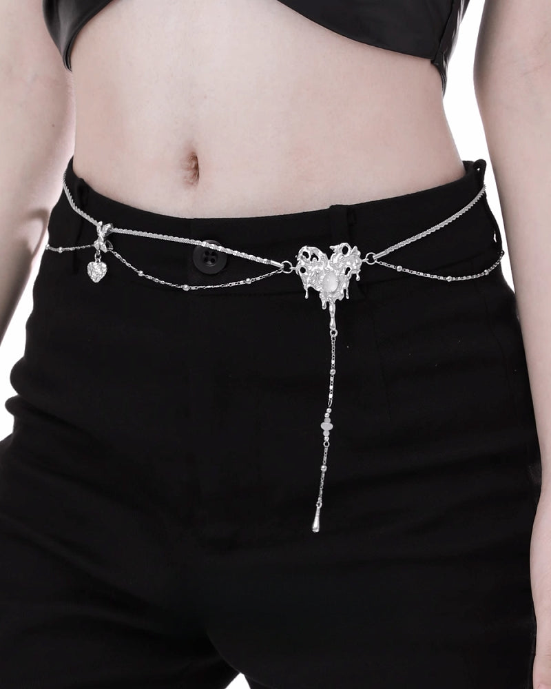 【1ST XULIE】In the Name of Love Tassel Waist Chain pg1016