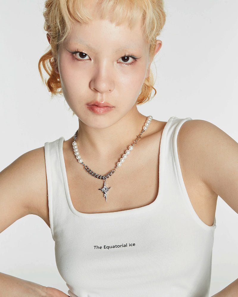 [TWiCE] Tears of Stars Pearl Necklace 02 pg 1837