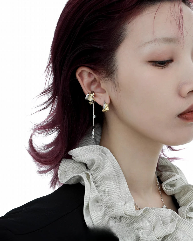 [1ST XULIE] Wings Swan Tassel Cuffs pg2020