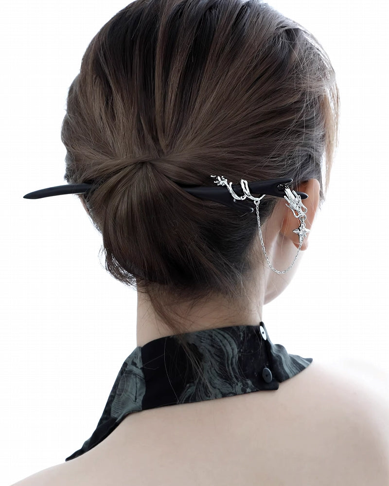 [1ST XULIE] Wandering Dragon Hairpin pg1959