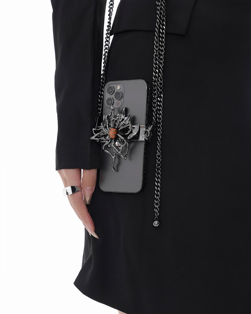 [SUMIYAKI] Water Lily Phone Chain pg1986