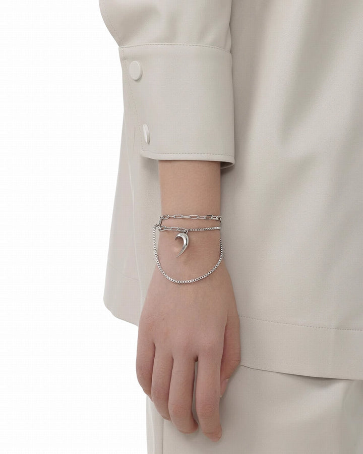 【SUMIYAKI】Magnetic Romantic Love Bracelet & Necklace pg1162