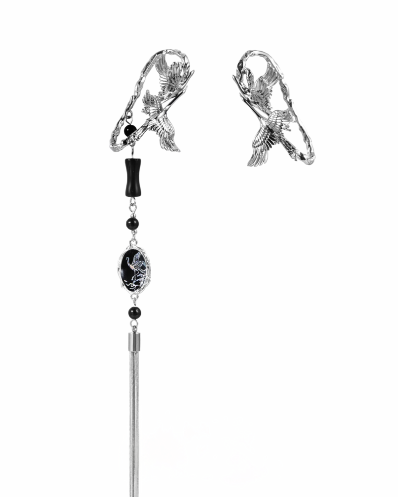 Floating Crane Cuffs