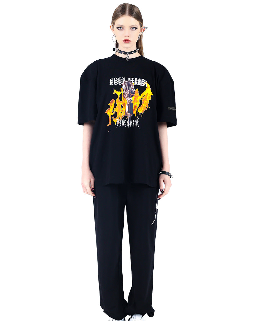 [PINKSPINK] Electric Moon Choker01 pg673