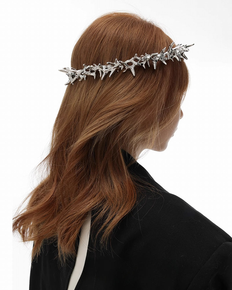 【SUMIYAKI】Crown Of Thorns Hair Accessories pg487