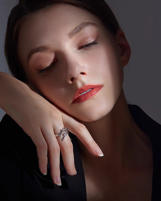 [FAITMAIN] Lunar Eclipse Stone Ring pg1160