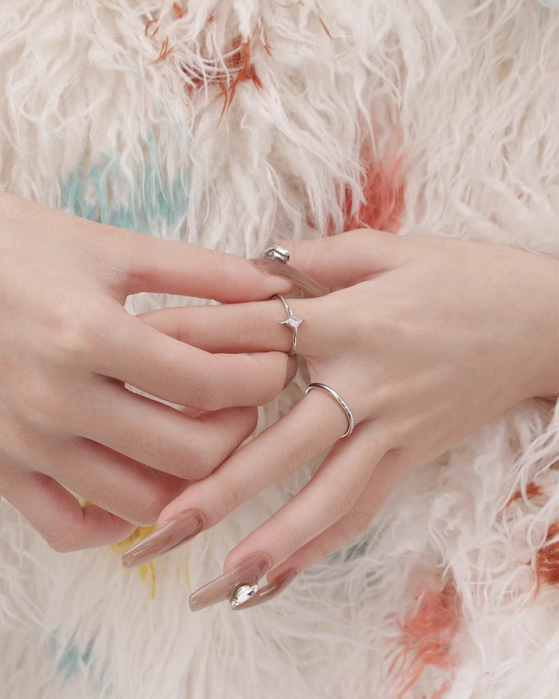 [SUMIYAKI] Mang Star And Plain Ring pg1165