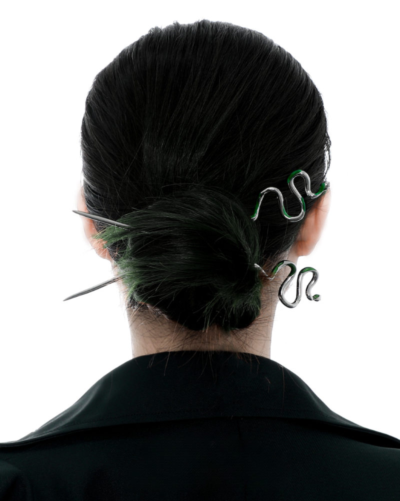 [1ST XULIE] Spirit Snake Hairpin pg1677