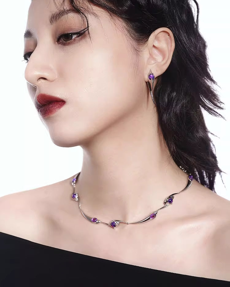 [OCTO VITA] Cosmic Scorpion Necklace pg462