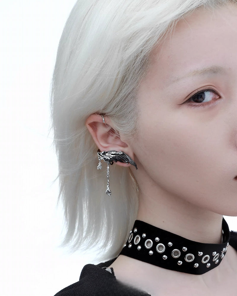 [1ST XULIE] Wings Feather Cuffs pg2014