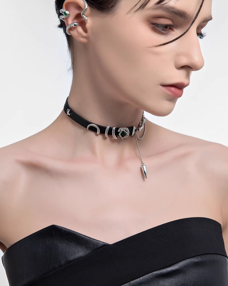 [MASW] Snake Dance Choker pg1641