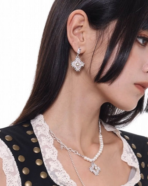 【SUMIYAKI】Absurd Aesthetic Gothic Earrings pg14