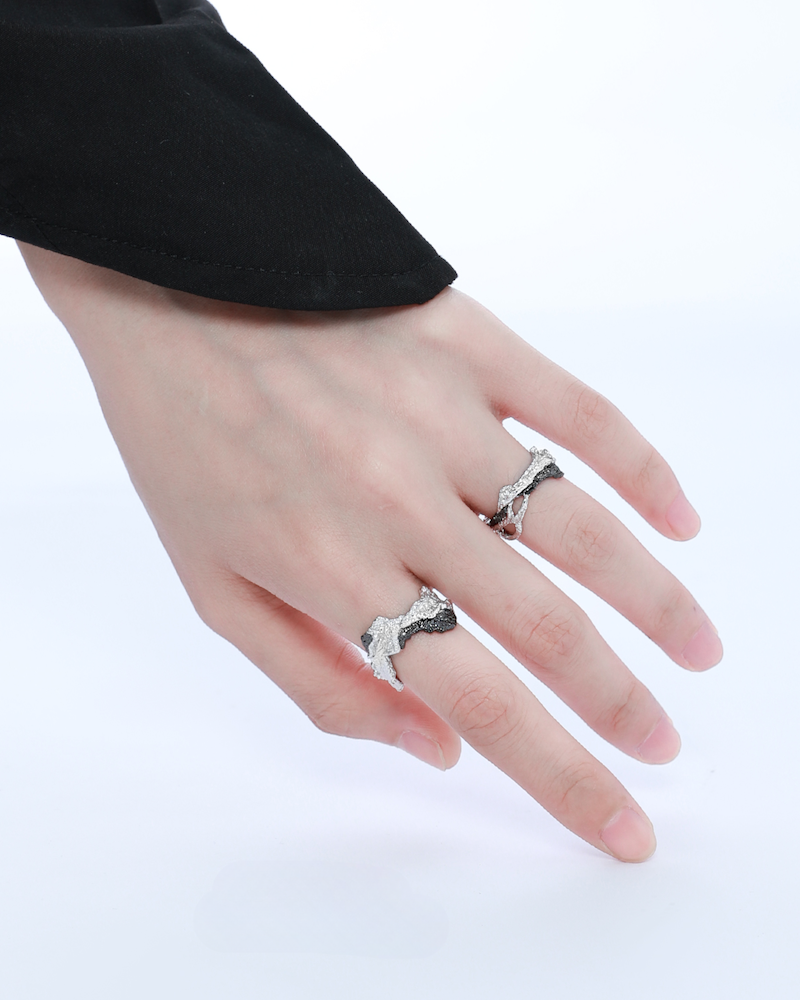 [1ST XULIE]Light & Shadow Ring pg1074