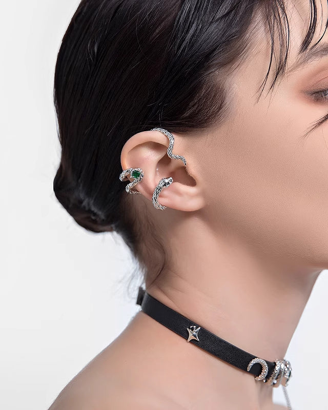 [MASW] Snake Dance Winding Cuff pg1652