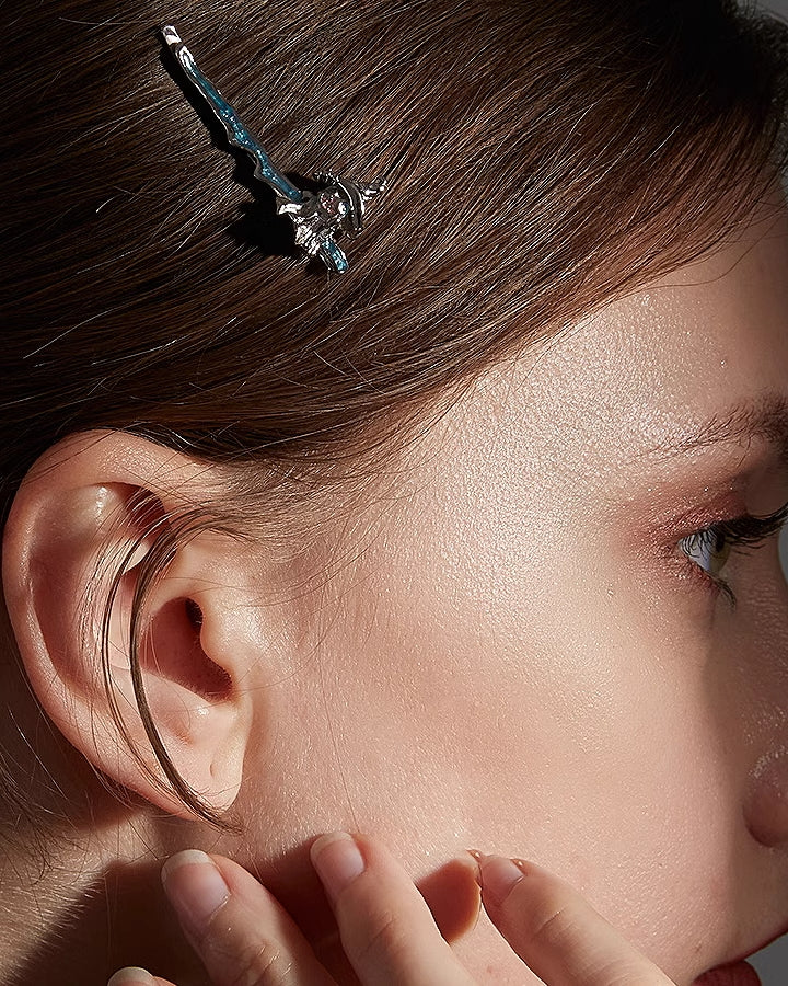 [FAITMAIN] Ghost Valiant Hairpin pg889