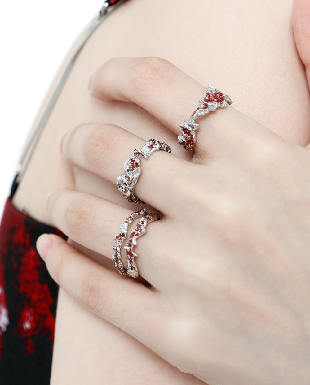 [1ST XULIE] Wind Erosion Red Ring pg2007