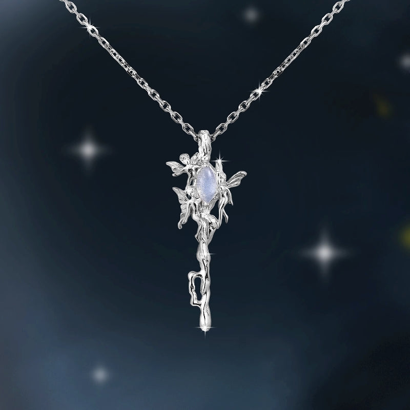 [1ST XULIE] Dream Elf Necklace pg642